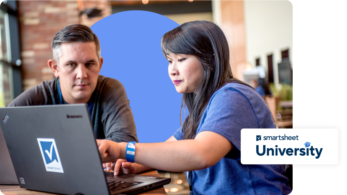 platform smartsheet university