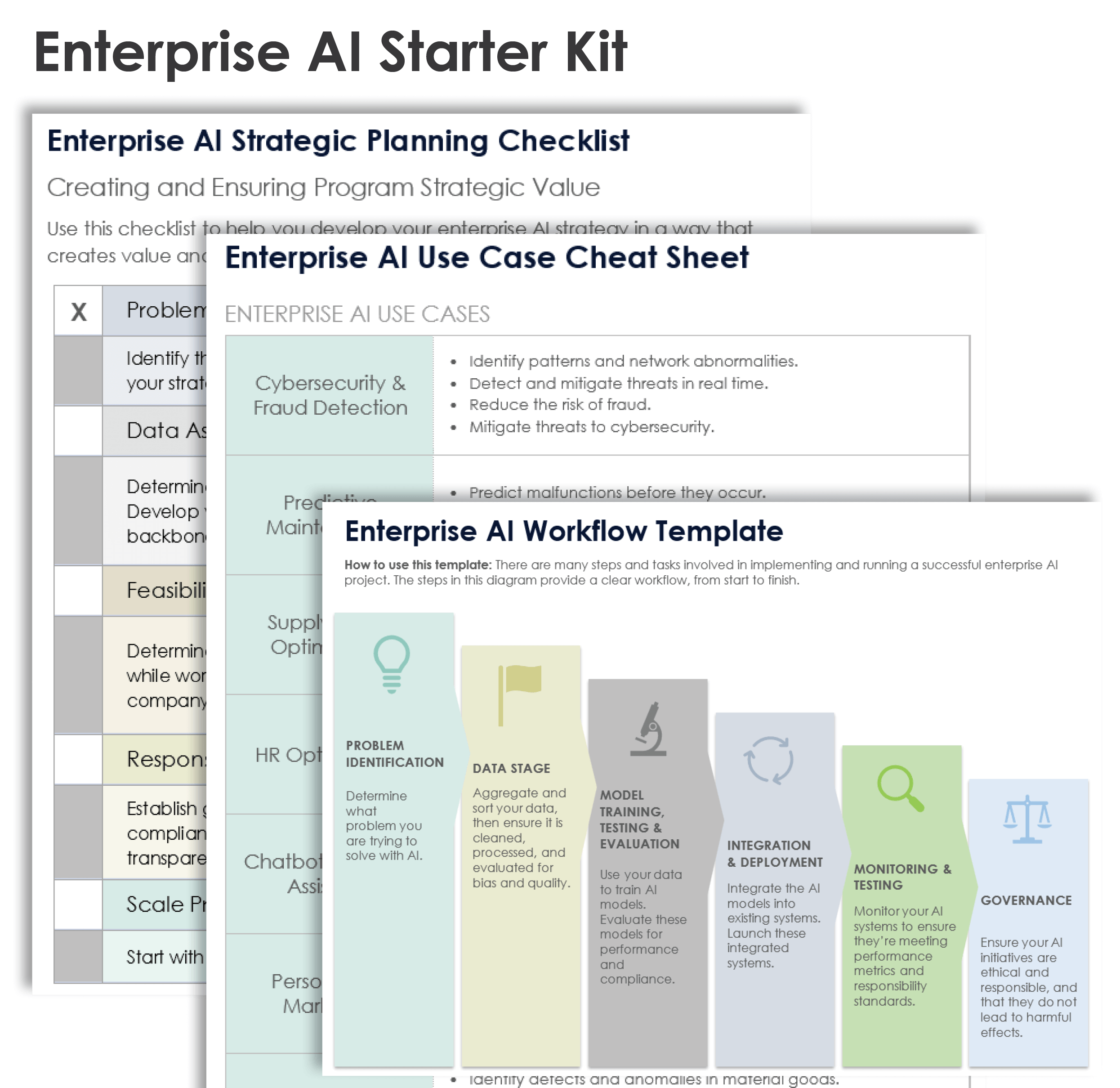 Enterprise AI Starter Kit